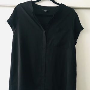Vera Vera Wang’s Women's Simply Popover Top